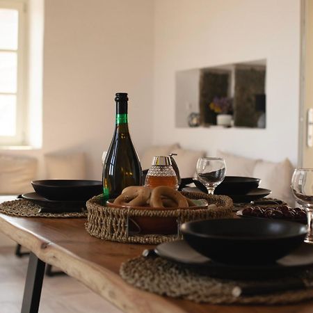 Tholos Guest House Cherronisos  Luaran gambar