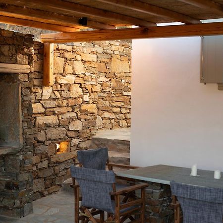 Tholos Guest House Cherronisos  Luaran gambar