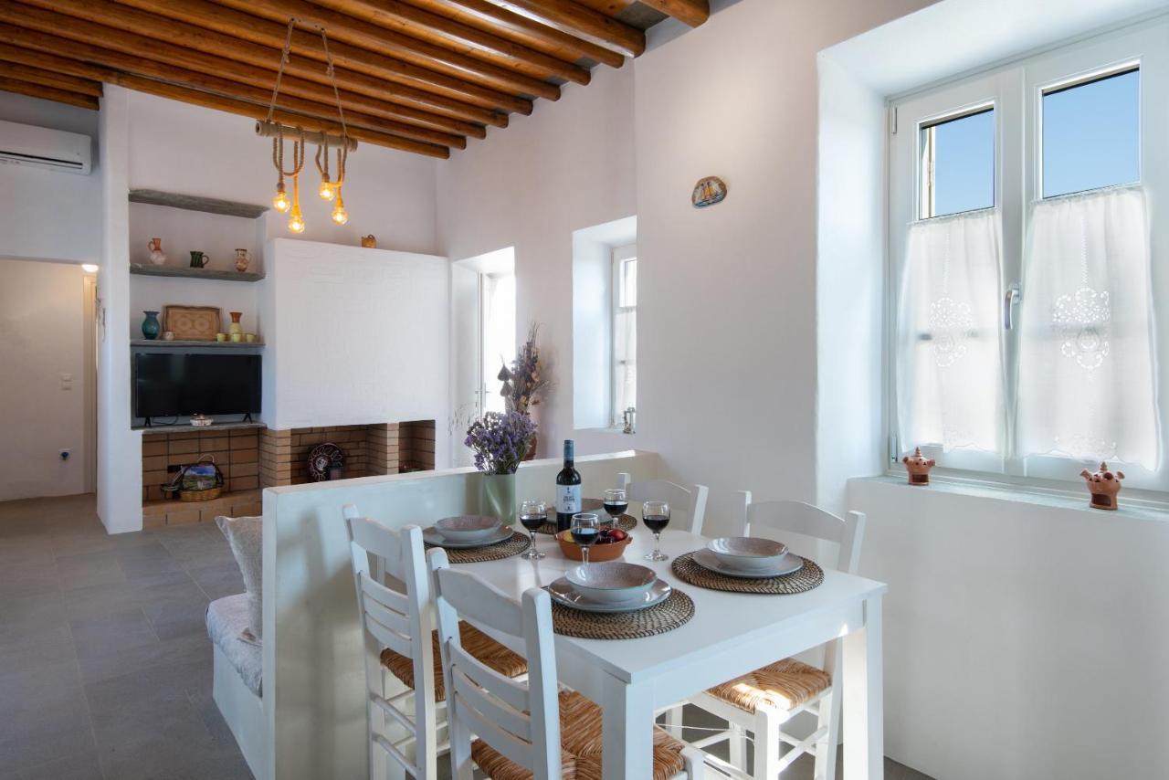 Tholos Guest House Cherronisos  Luaran gambar