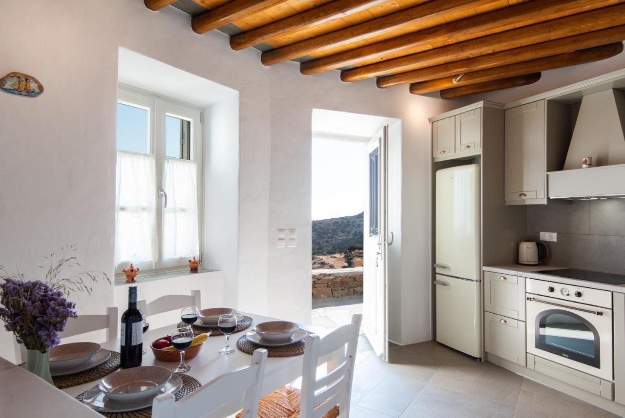 Tholos Guest House Cherronisos  Luaran gambar