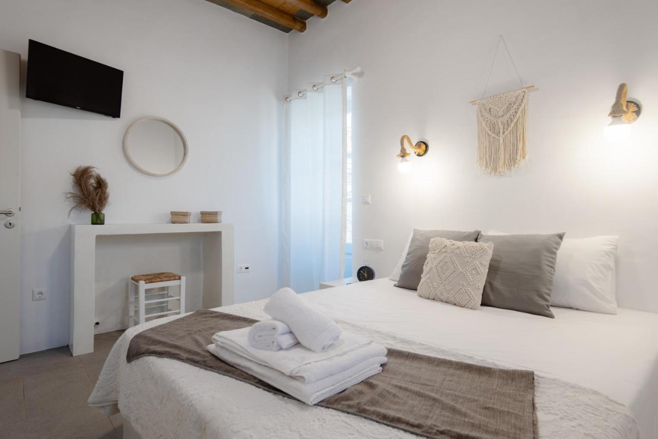 Tholos Guest House Cherronisos  Luaran gambar