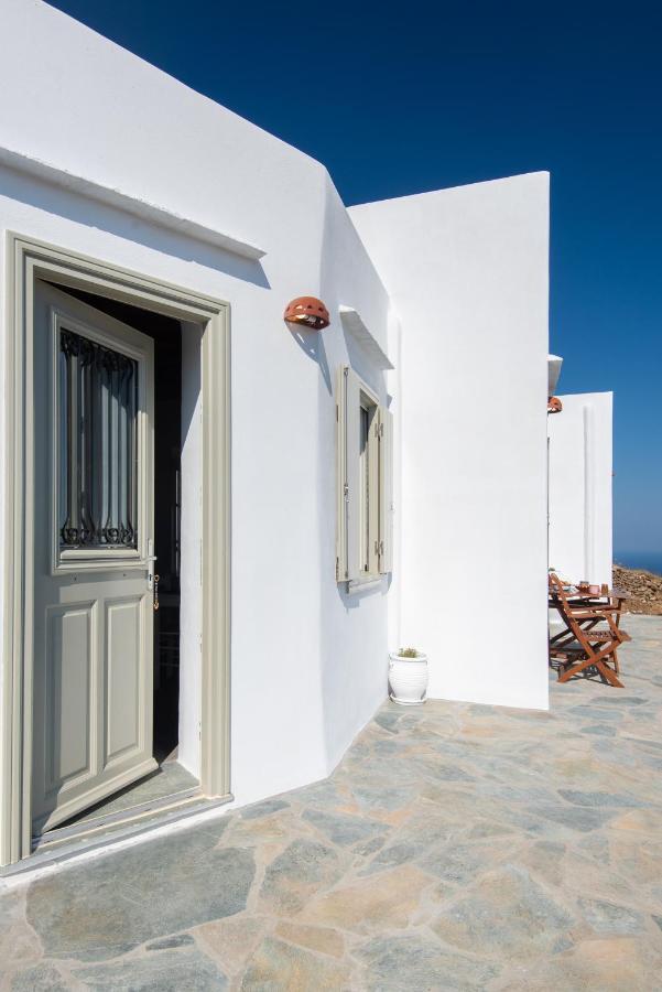 Tholos Guest House Cherronisos  Luaran gambar