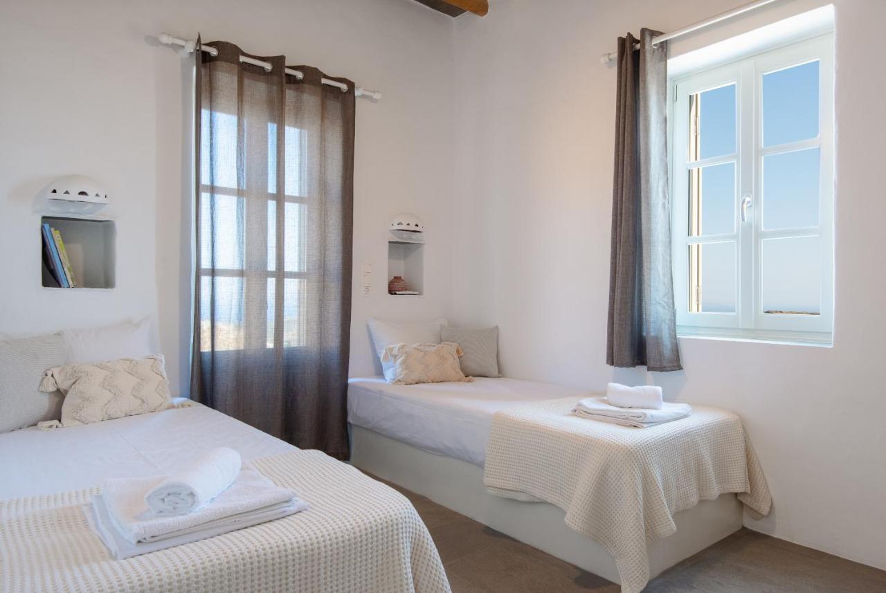 Tholos Guest House Cherronisos  Luaran gambar