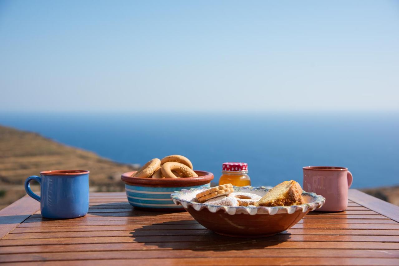 Tholos Guest House Cherronisos  Luaran gambar