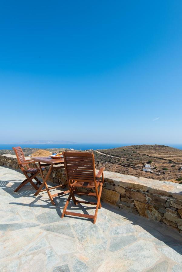 Tholos Guest House Cherronisos  Luaran gambar