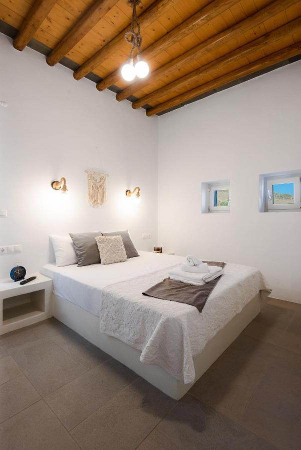 Tholos Guest House Cherronisos  Luaran gambar