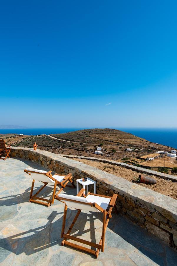 Tholos Guest House Cherronisos  Luaran gambar