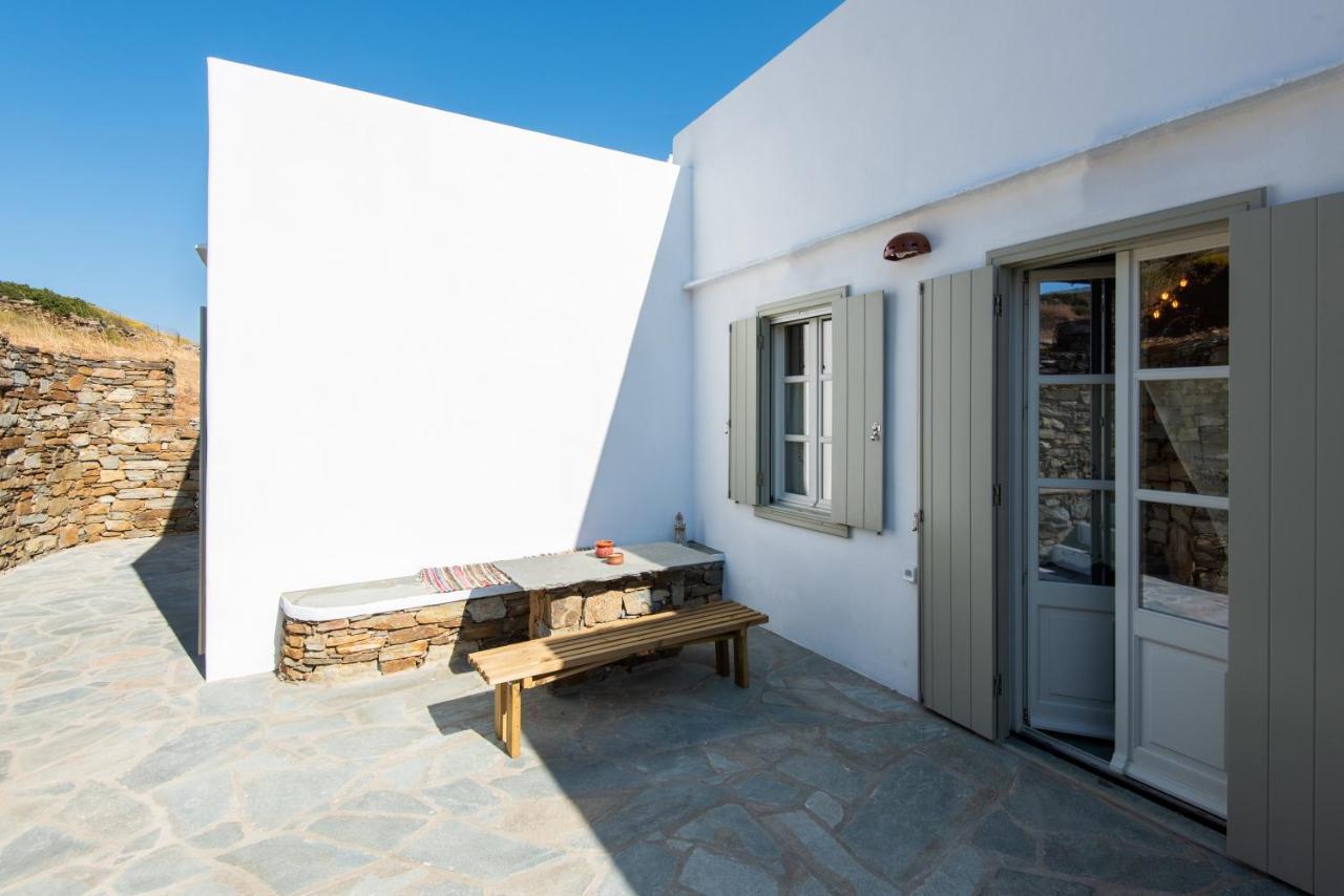 Tholos Guest House Cherronisos  Luaran gambar