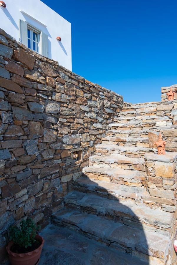 Tholos Guest House Cherronisos  Luaran gambar