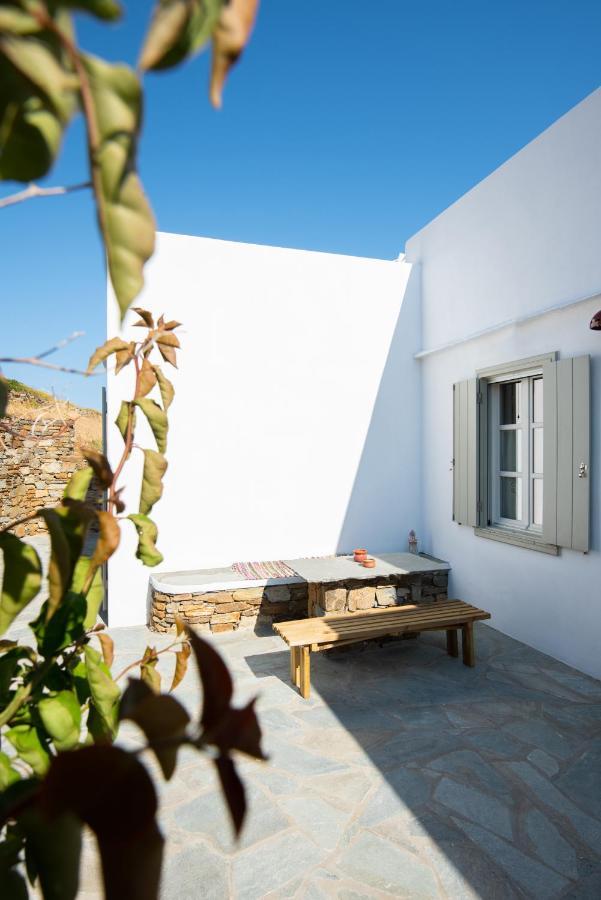 Tholos Guest House Cherronisos  Luaran gambar