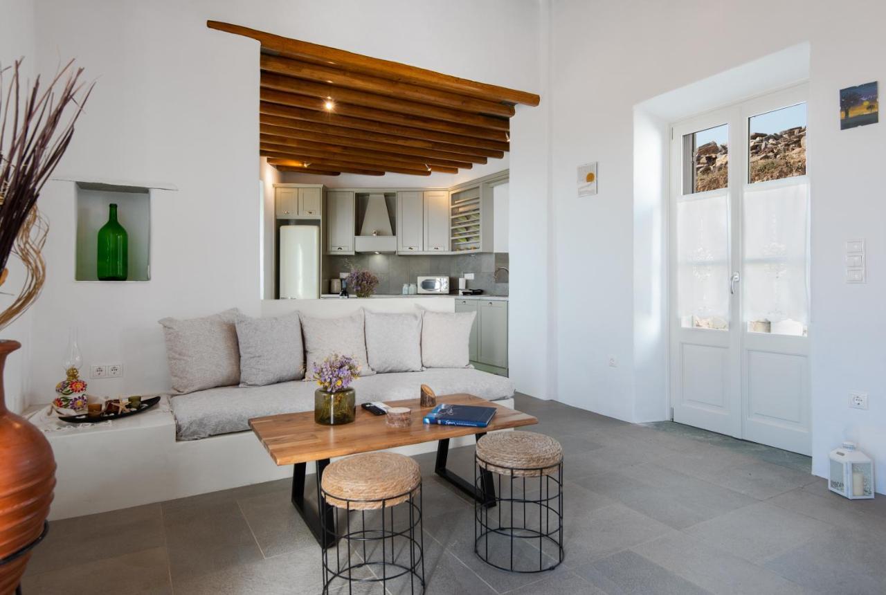 Tholos Guest House Cherronisos  Luaran gambar