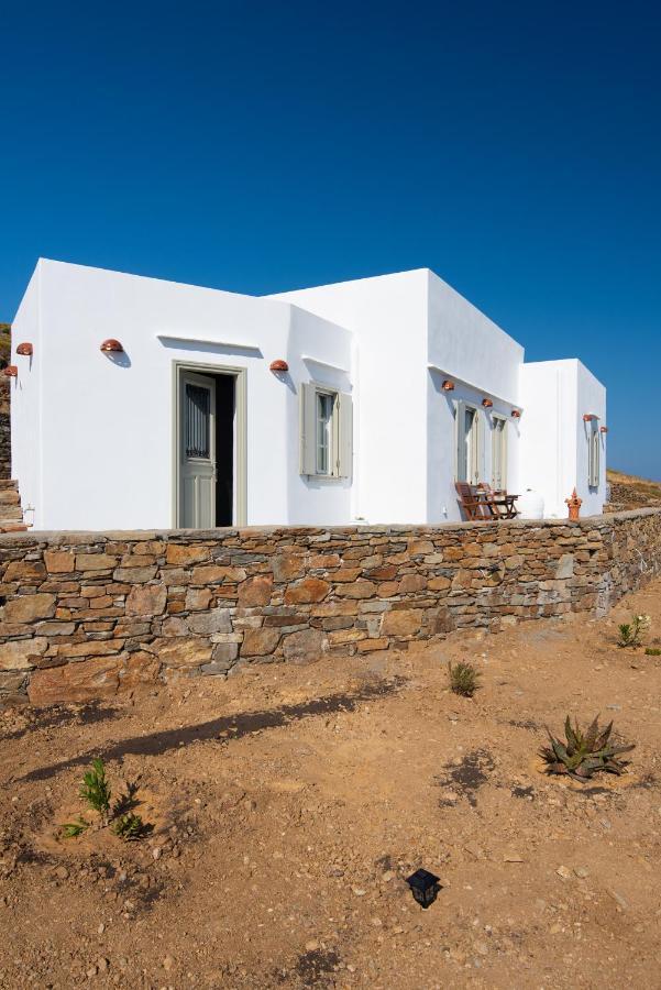 Tholos Guest House Cherronisos  Luaran gambar