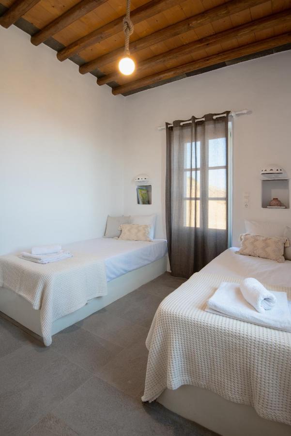 Tholos Guest House Cherronisos  Luaran gambar