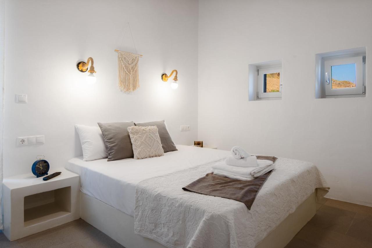 Tholos Guest House Cherronisos  Luaran gambar