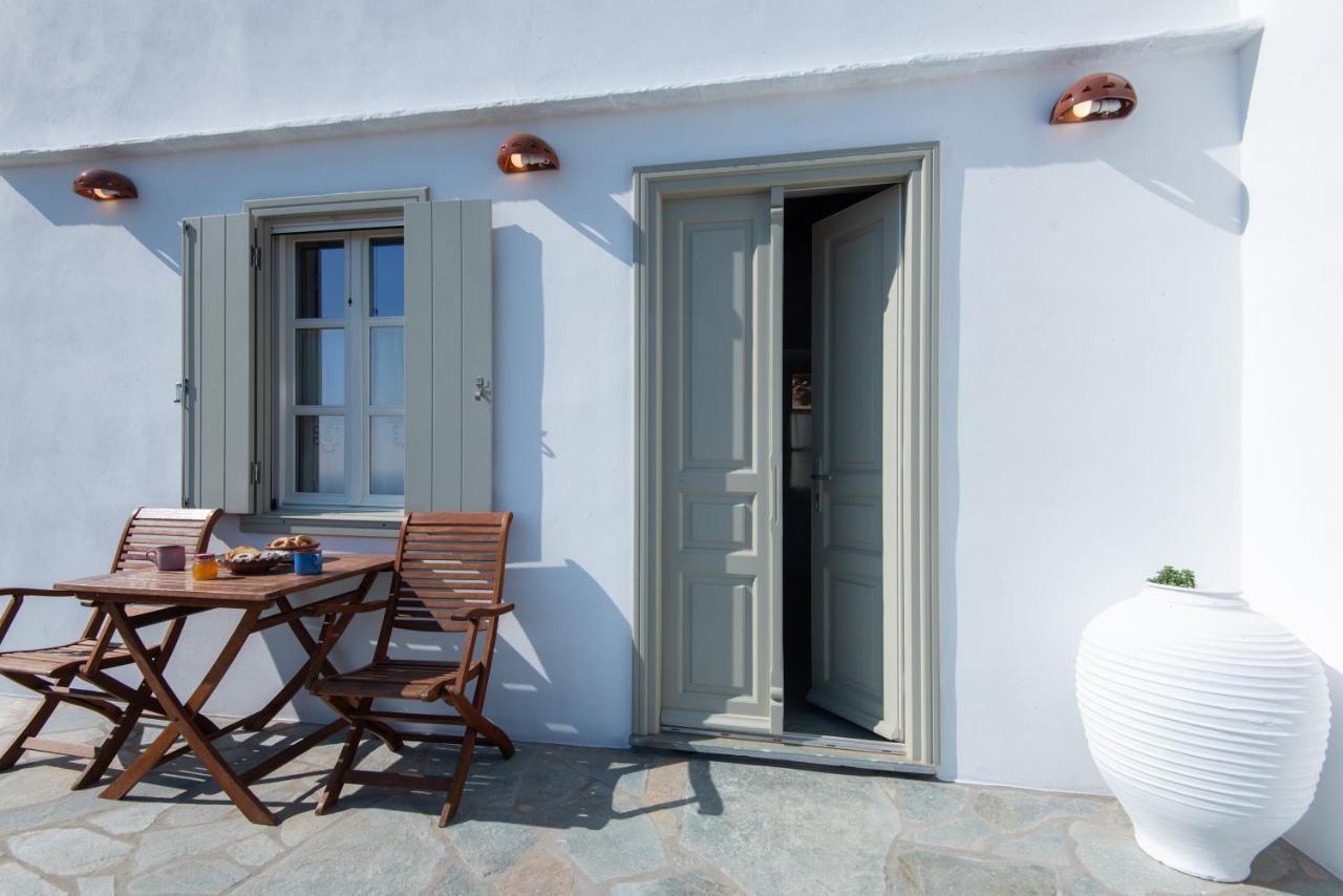 Tholos Guest House Cherronisos  Luaran gambar