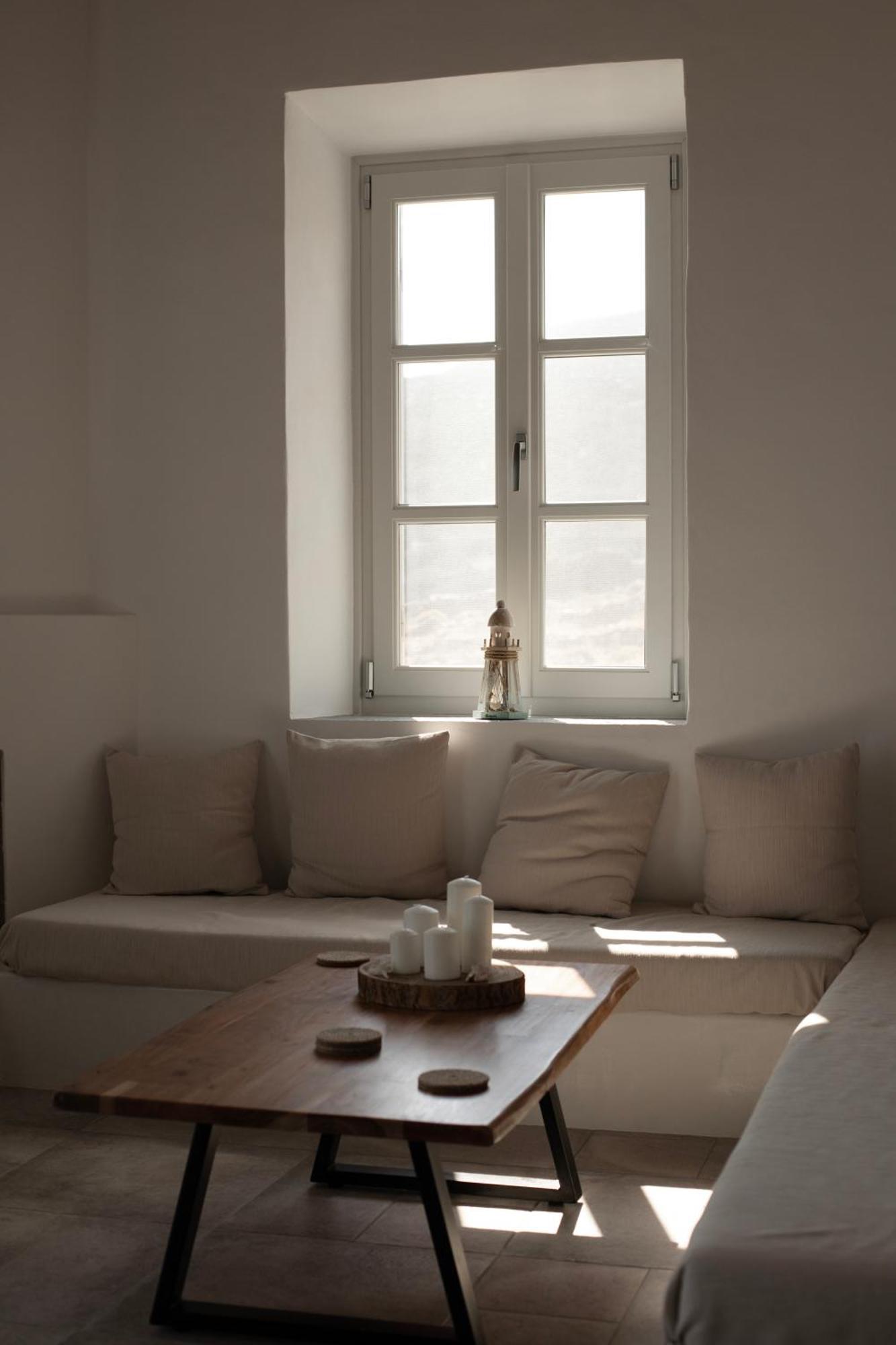 Tholos Guest House Cherronisos  Luaran gambar