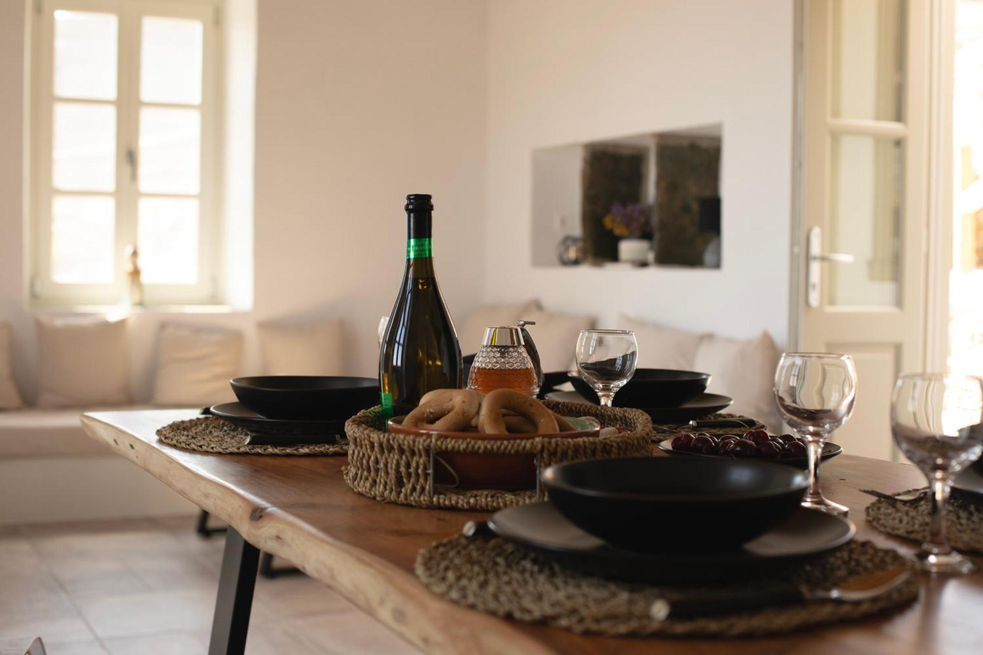 Tholos Guest House Cherronisos  Luaran gambar
