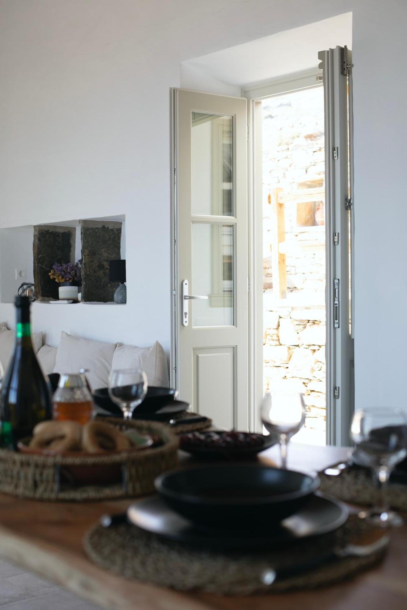 Tholos Guest House Cherronisos  Luaran gambar
