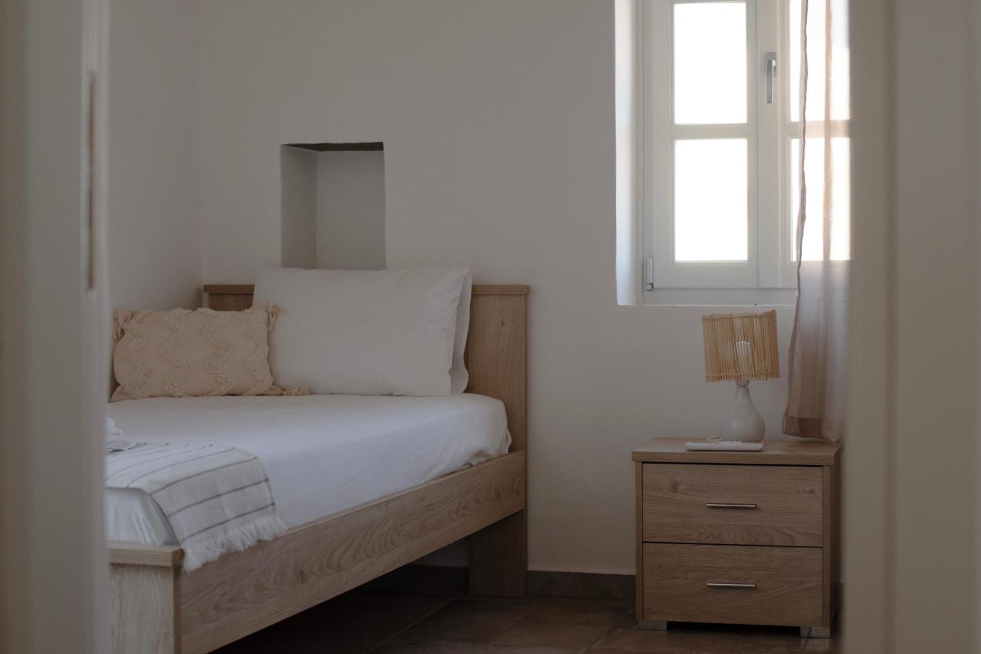 Tholos Guest House Cherronisos  Luaran gambar