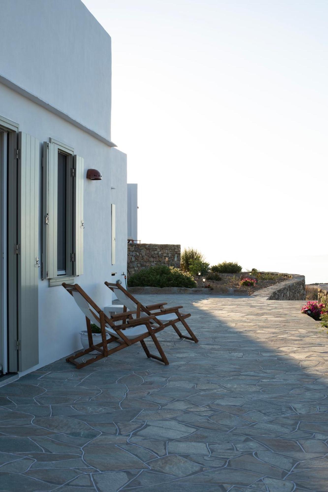 Tholos Guest House Cherronisos  Luaran gambar